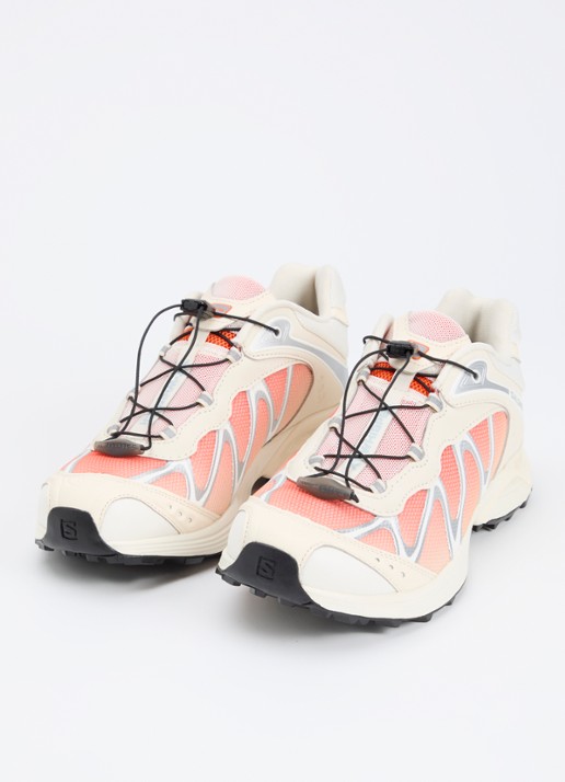 Salomon XT-Whisper sneaker met mesh details - detail 3 zalmroze