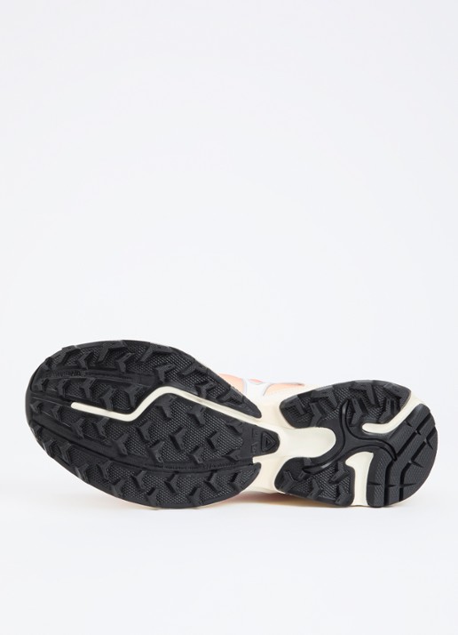 Salomon XT-Whisper sneaker met mesh details - detail 5 zalmroze