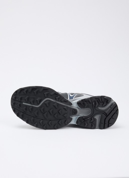 Salomon XT-Whisper sneaker met mesh details - detail 4 grijs