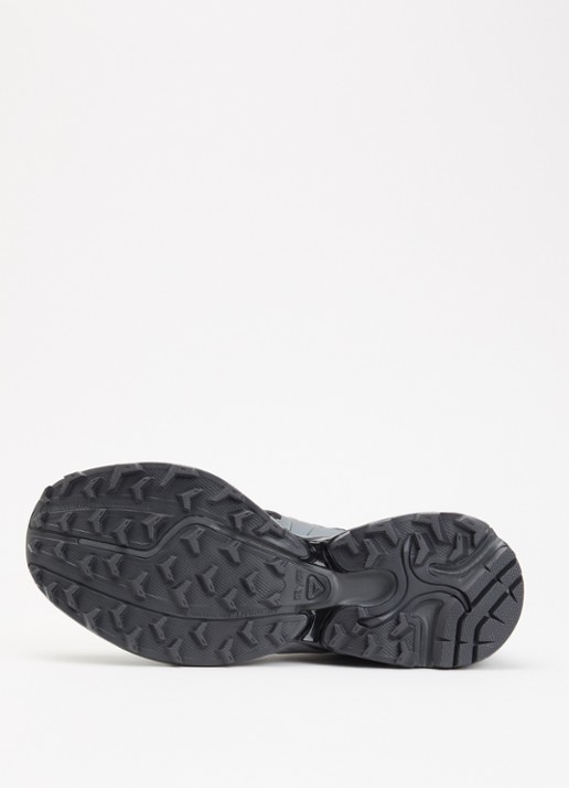 Salomon XT-Whisper sneaker met mesh details - detail 5 antraciet