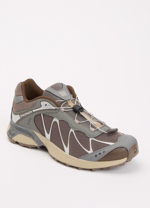 Salomon XT-Whisper sneaker met mesh details