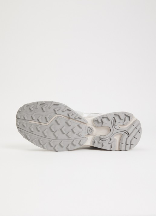 Salomon XT-Whisper sneaker van mesh met metallic details - detail 3 lichtroze