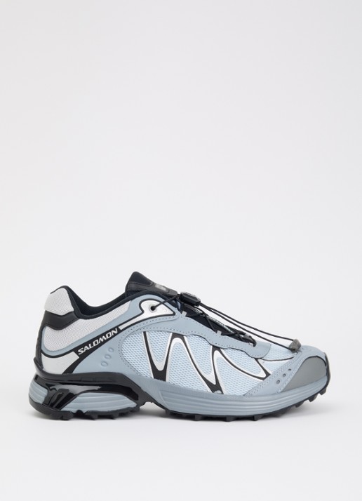 Salomon XT-Whisper sneaker van mesh met metallic details