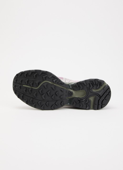 Salomon XT-Whisper Void sneaker met mesh details - detail 3 lila