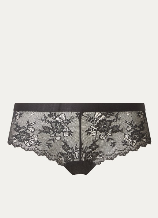 Sam Friday Celine hipster van kant - voorkant 3 zwart