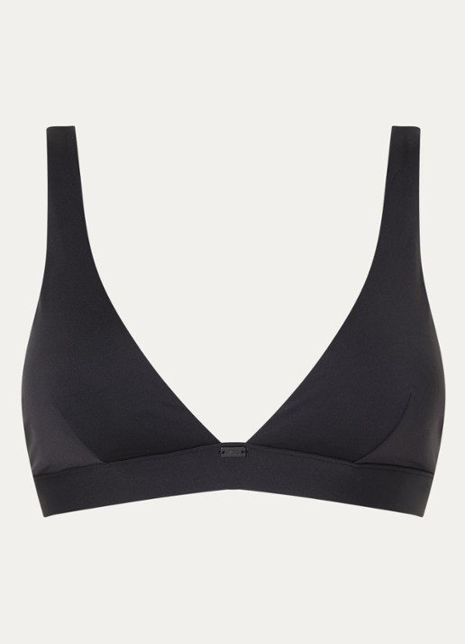 Sam Friday Flood bikinitop met uitneembare vulling - voorkant 2 zwart