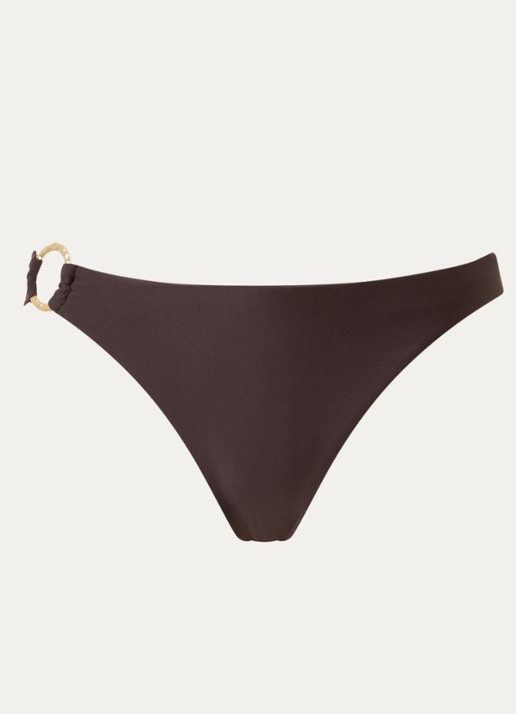 Sam Friday Maui bikinislip  - voorkant bruin