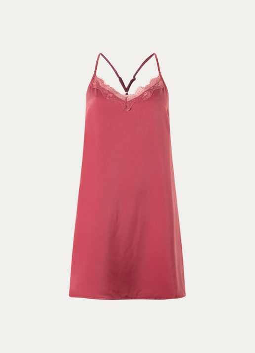 Sam Friday Slipdress van satijn