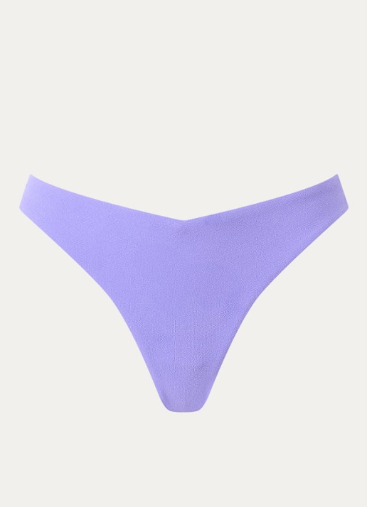 Sam Friday Venga brazilian bikinislip - voorkant lavendel