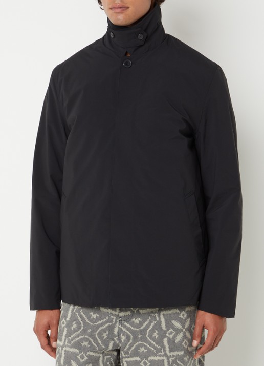 SAMSØE SAMSØE Sabo softshell jack met uitneembare binnenjas