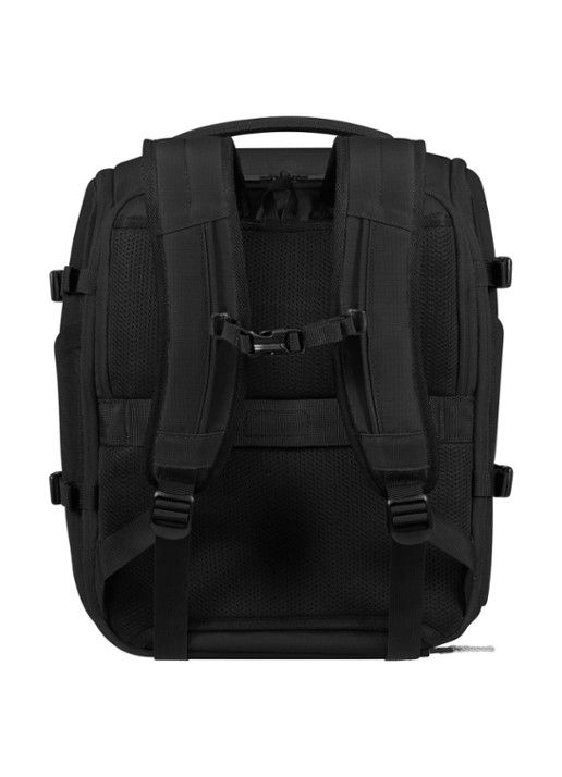 Samsonite 2Fit rugzak - achterkant zwart