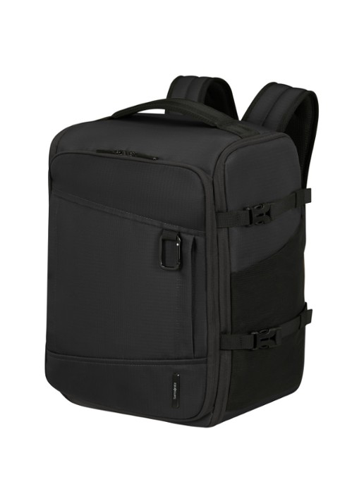 Samsonite 2Fit rugzak - voorkant 3 zwart