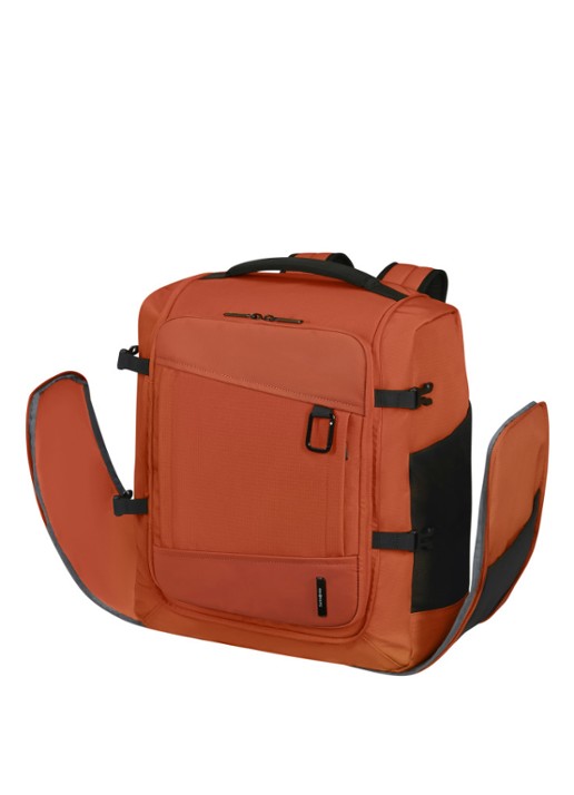Samsonite 2Fit rugzak - detail 7 oranjerood