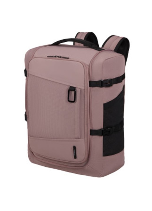 Samsonite 2Fit rugzak - voorkant oudroze