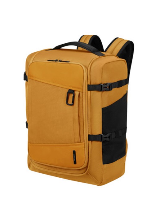 Samsonite 2Fit rugzak - voorkant mosterd