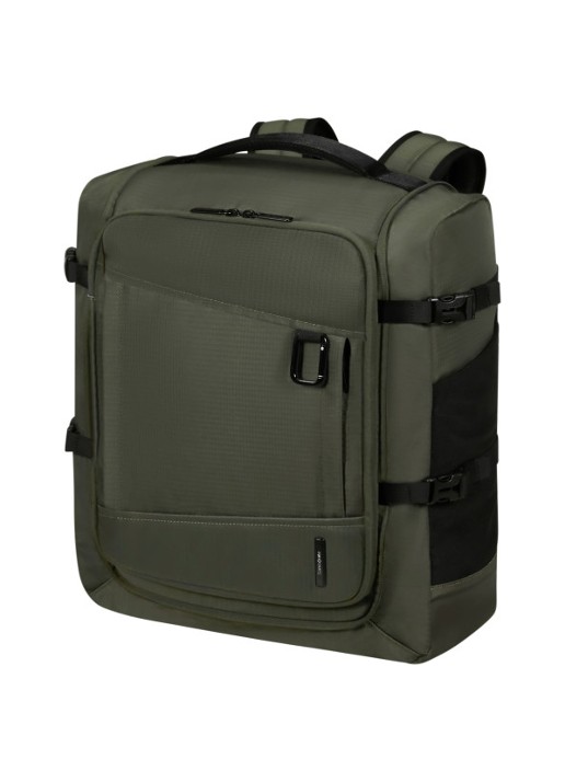 Samsonite 2Fit rugzak - detail groen