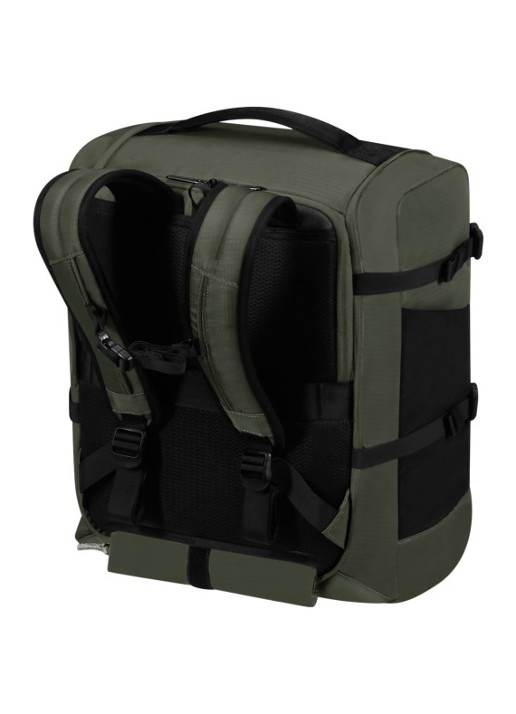 Samsonite 2Fit rugzak - detail 2 groen