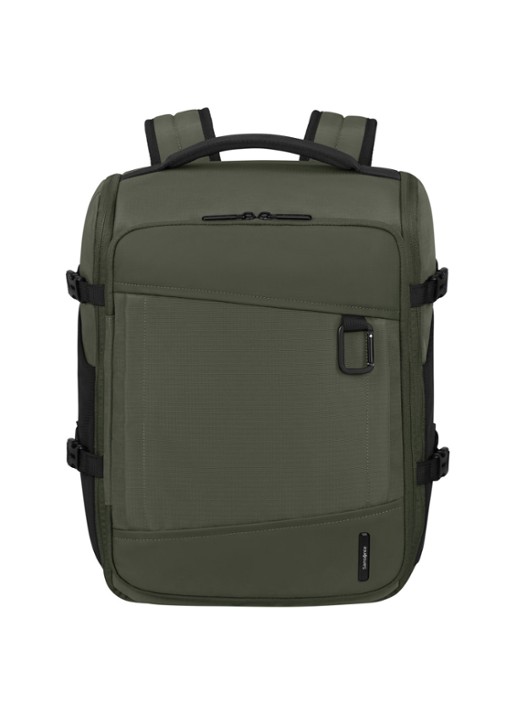 Samsonite 2Fit rugzak - voorkant 7 groen