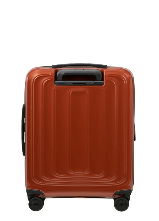 Samsonite 2Wander spinner 55 cm - achterkant 3 roodbruin