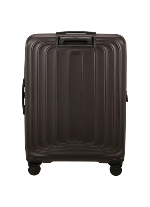 Samsonite 2Wander vergrootbare spinner 75 cm - achterkant 4 bruin