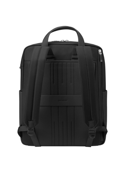 Samsonite 4Pack rugzak met 15,6 inch laptopvak - achterkant zwart
