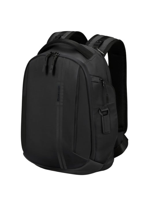 Samsonite Active Road rugzak - voorkant 2 zwart