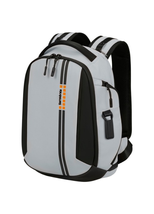 Samsonite Active Road rugzak - voorkant 3 grijs