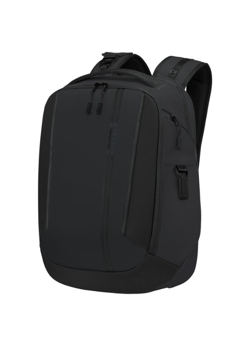 Samsonite Active Road rugzak - voorkant 2 zwart