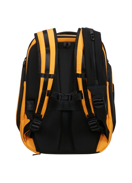 Samsonite Active Road rugzak - detail 4 geel