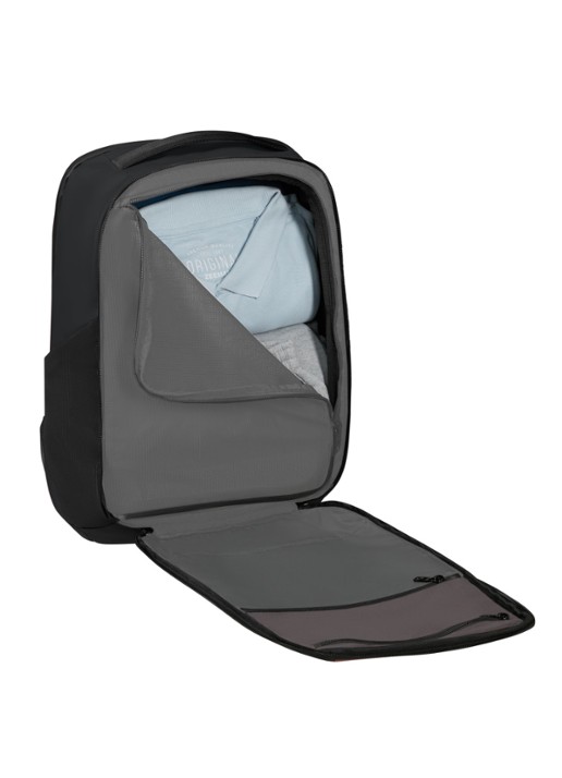 Samsonite Active Road rugzak - achterkant zwart