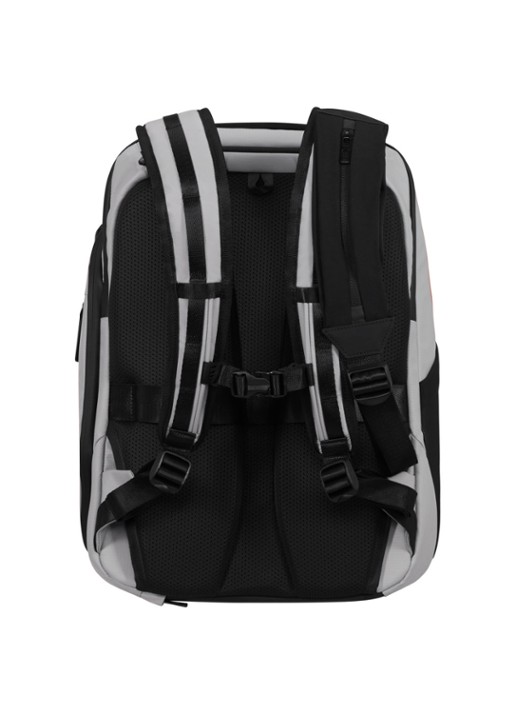 Samsonite Active Road rugzak - detail 4 grijs