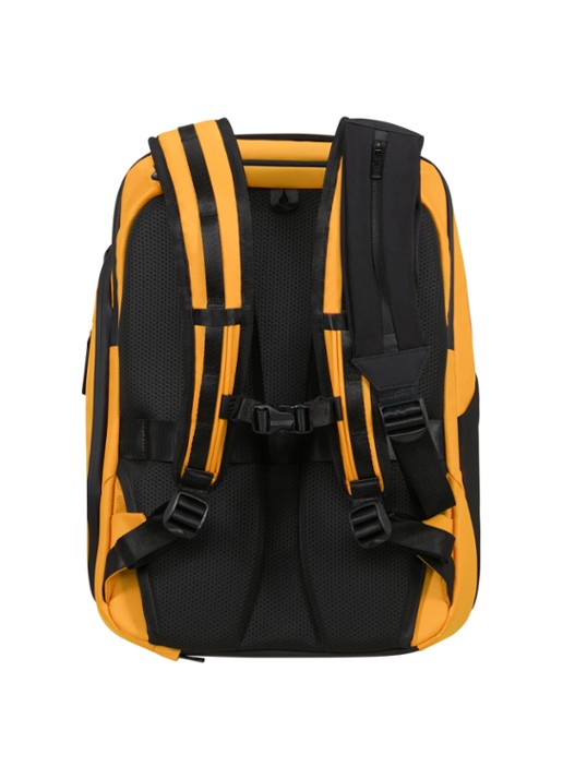 Samsonite Active Road rugzak - detail 3 geel