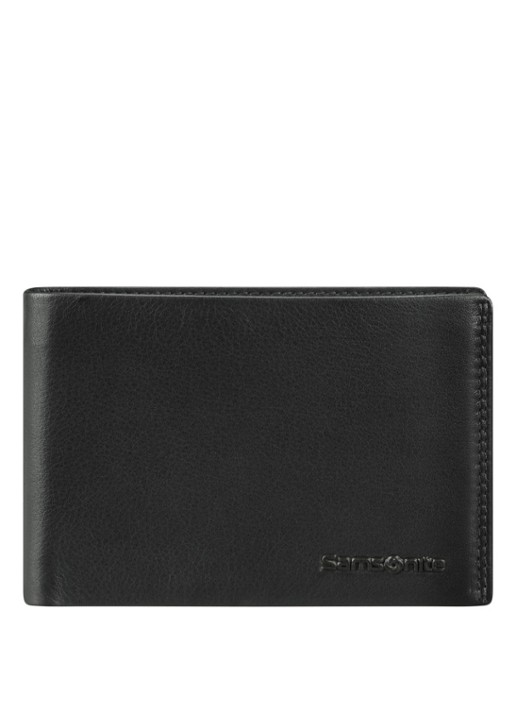 Samsonite Attack 2 SLG portemonnee van leer