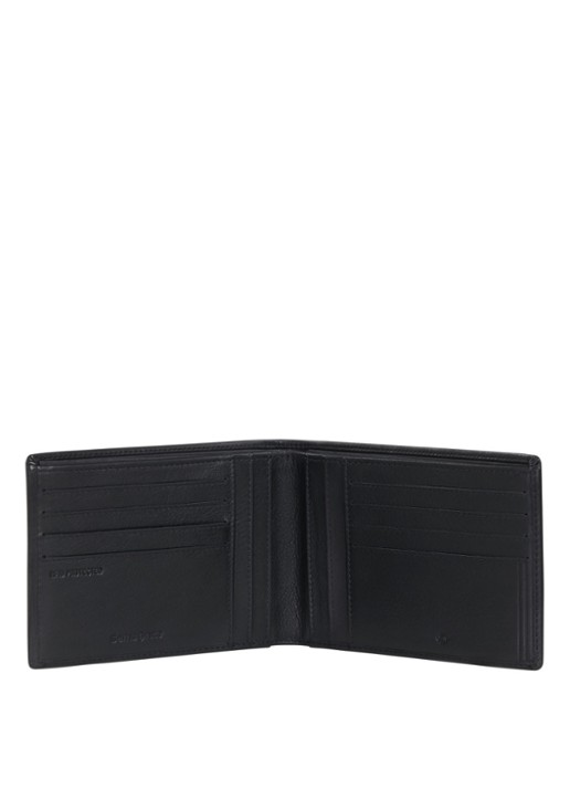 Samsonite Attack 3,0 SLG portemonnee van leer - detail 4 zwart