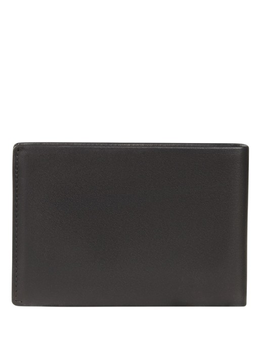 Samsonite Attack 3,0 SLG portemonnee van leer - achterkant 3 bruin