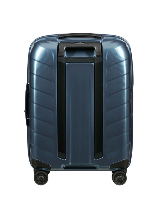 Samsonite Attrix vergrootbare spinner 55 cm - detail 4 staalblauw