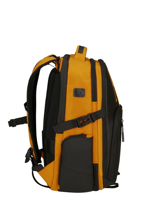 Samsonite Biz2Go rugzak met 15,6 inch laptopvak - detail 3 geel