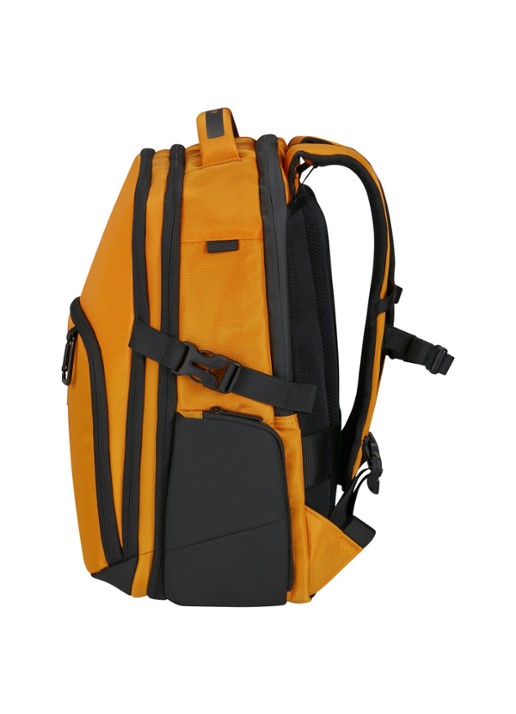 Samsonite Biz2Go rugzak met 15,6 inch laptopvak - detail 4 geel