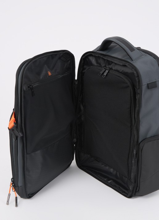 Samsonite Biz2Go rugzak met 15.6 inch laptopvak - detail 3 donkergrijs