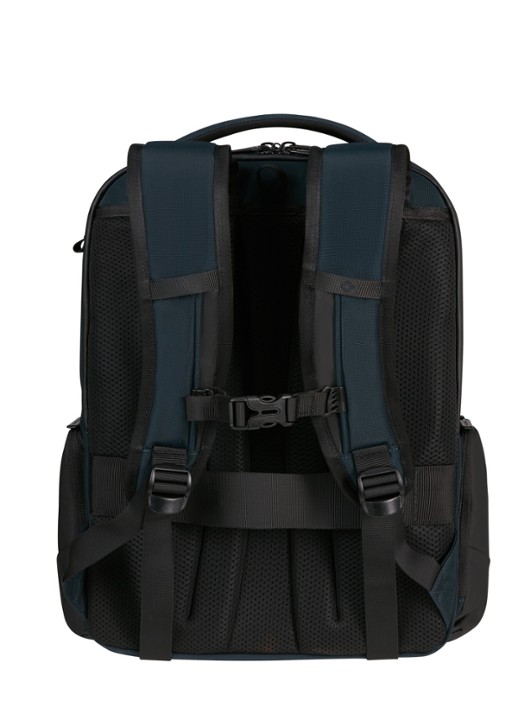 Samsonite Biz2go rugzak met 15,6 inch latopvak - detail 4 indigo