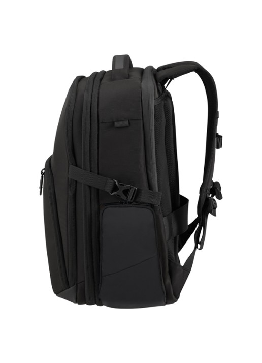Samsonite Biz2Go rugzak met 17,3 inch laptopvak - detail 4 zwart
