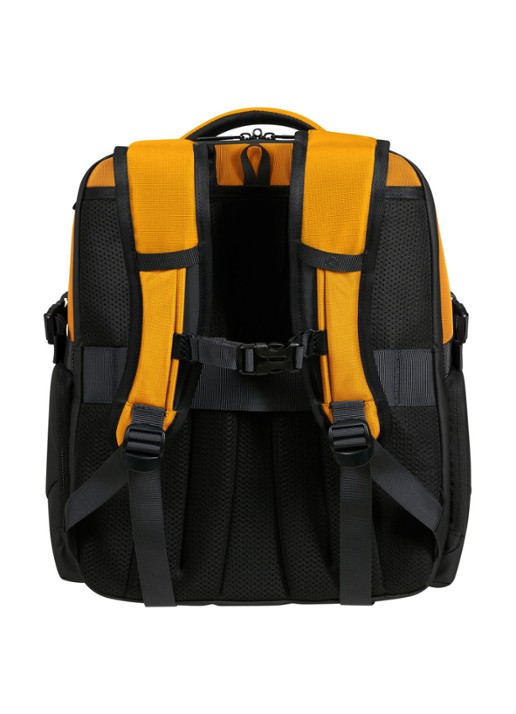 Samsonite Biz2Go rugzak - detail geel