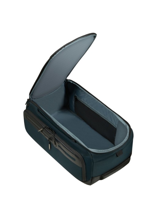 Samsonite Biz2Go XS weekendtas - achterkant donkerblauw
