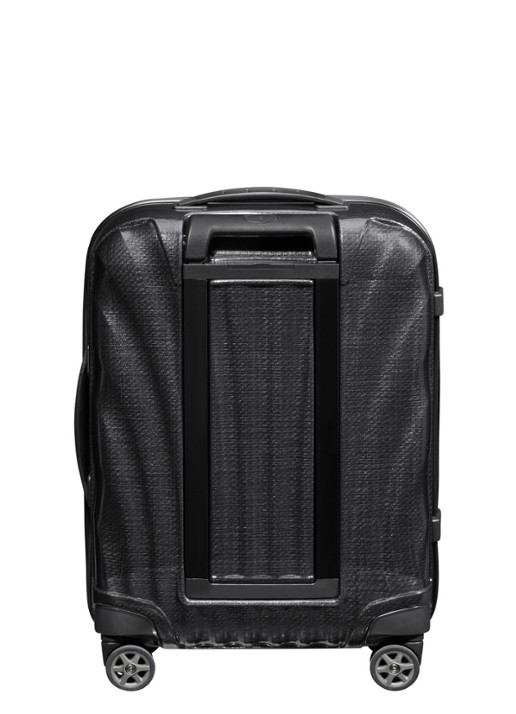 Samsonite C-Lite spinner 55 cm  - achterkant 6 zwart
