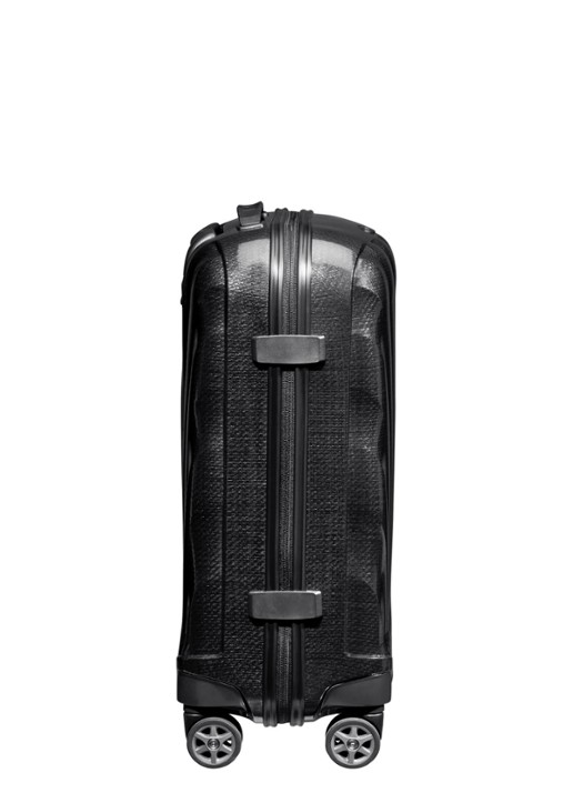 Samsonite C-Lite spinner 55 cm  - detail 3 zwart