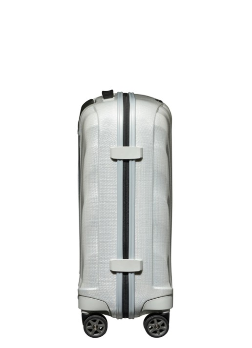 Samsonite C-Lite spinner 55 cm - detail 2 gebroken wit