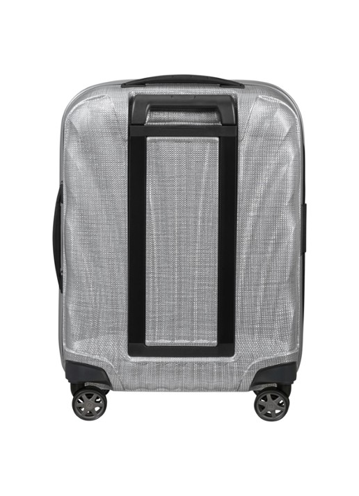 Samsonite C-Lite spinner 55 cm - detail grijs