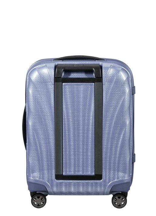 Samsonite C-Lite spinner 55 cm - achterkant 4 lavendel