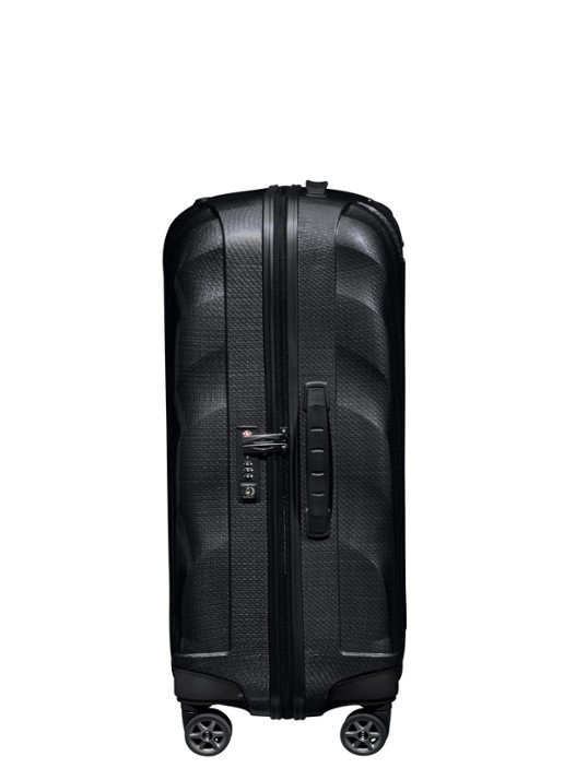 Samsonite C-Lite spinner 69 cm  - detail 4 zwart