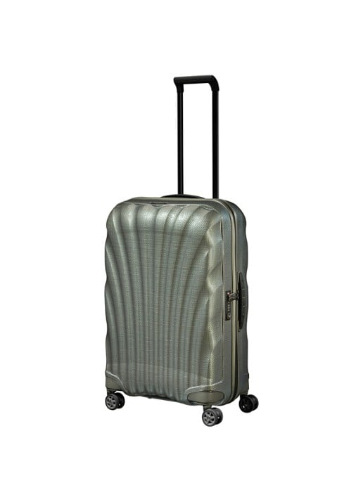 Samsonite C-Lite spinner 69 cm - detail 4 bronsgroen